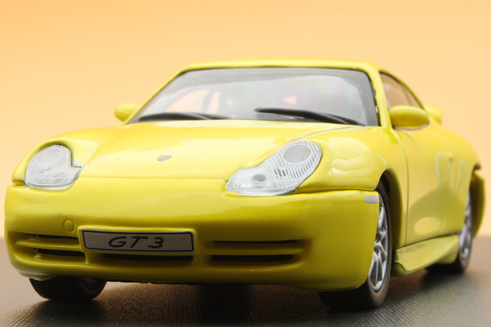 Porsche 911 996 GT3